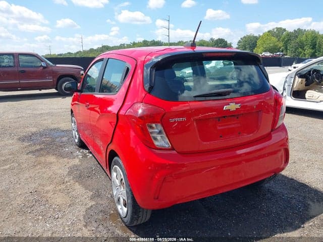 2019 CHEVROLET SPARK LS MANUAL 3
