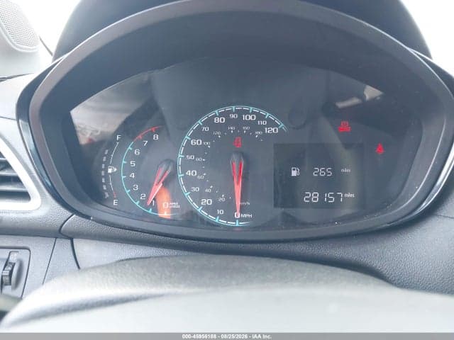 2019 CHEVROLET SPARK LS MANUAL 7