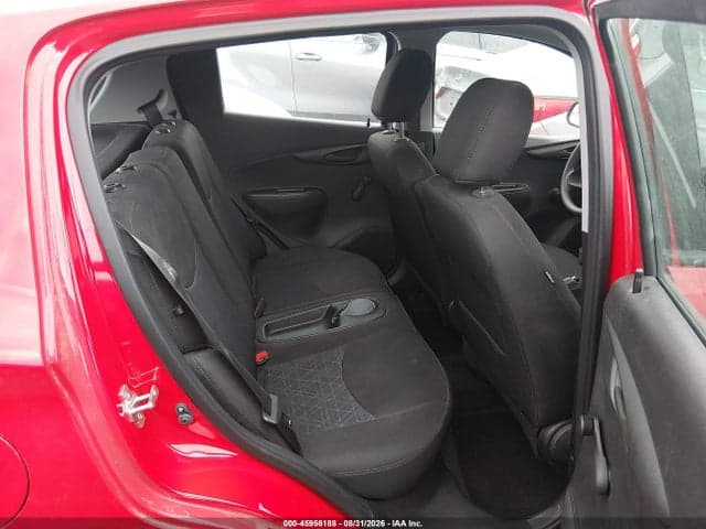 2019 CHEVROLET SPARK LS MANUAL 8