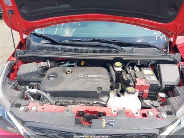 2019 CHEVROLET SPARK LS MANUAL 10