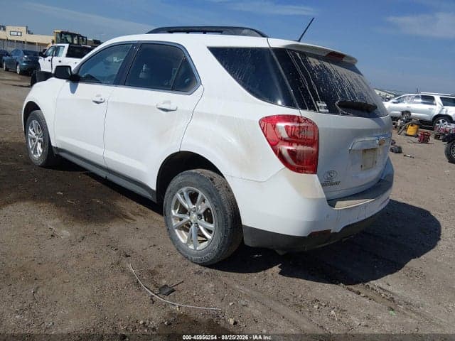 2017 CHEVROLET EQUINOX LT 3