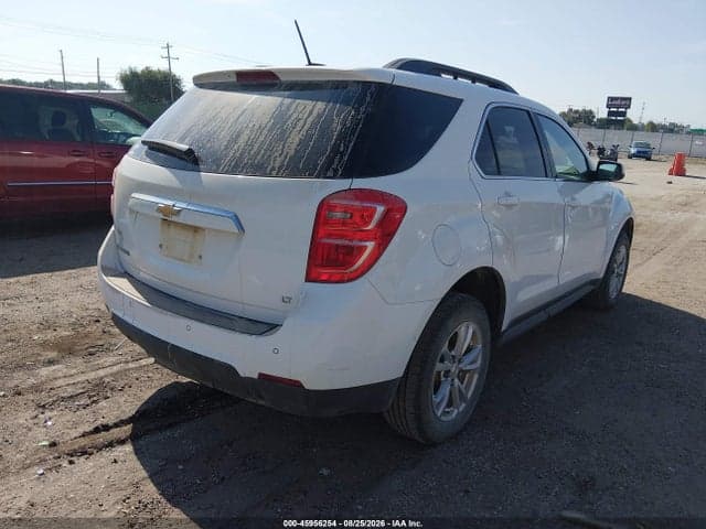2017 CHEVROLET EQUINOX LT 4