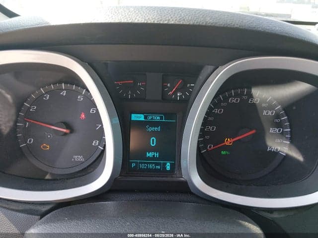 2017 CHEVROLET EQUINOX LT 7