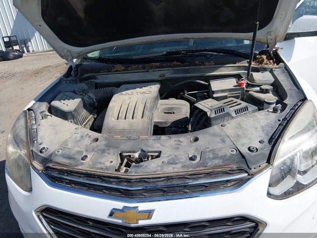 2017 CHEVROLET EQUINOX LT 10