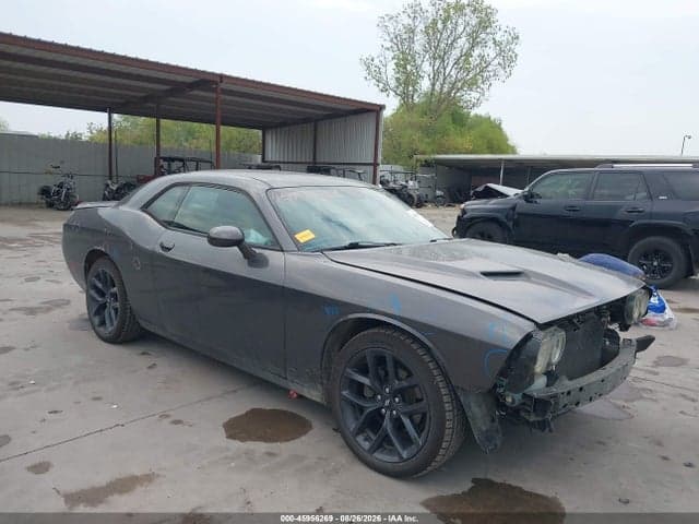 2019 DODGE CHALLENGER SXT 1