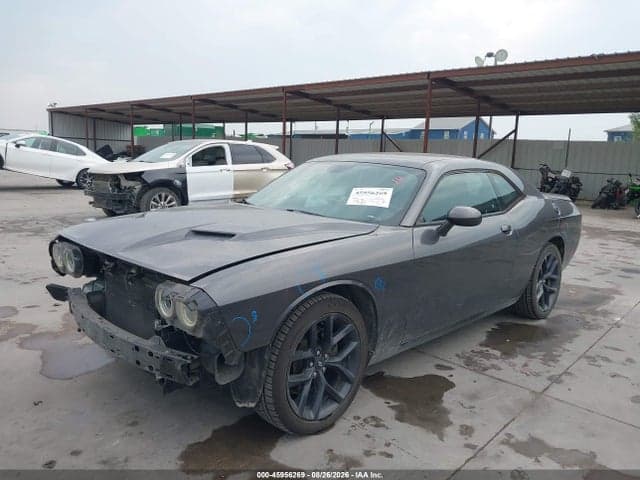 2019 DODGE CHALLENGER SXT 2