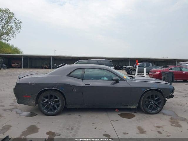 2019 DODGE CHALLENGER SXT 14