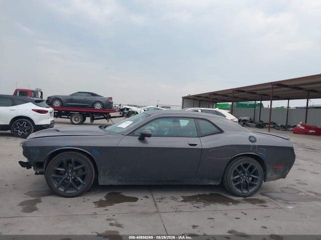 2019 DODGE CHALLENGER SXT 15