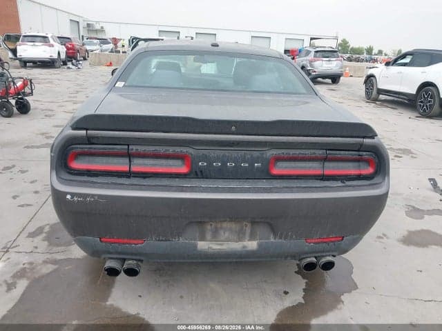 2019 DODGE CHALLENGER SXT 17