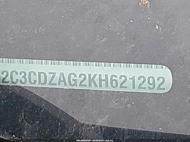 2019 DODGE CHALLENGER SXT 18