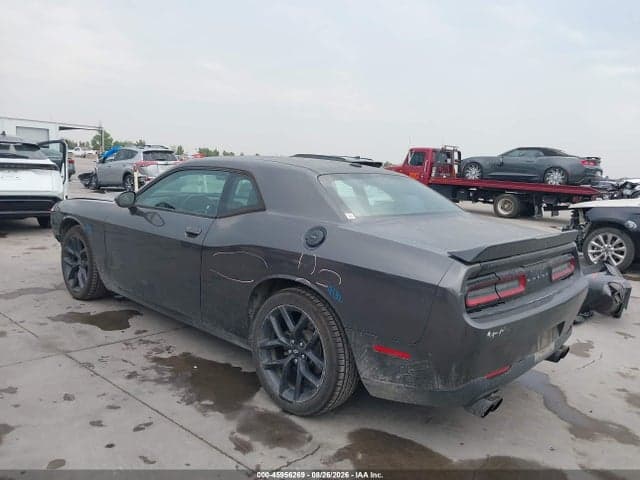 2019 DODGE CHALLENGER SXT 3