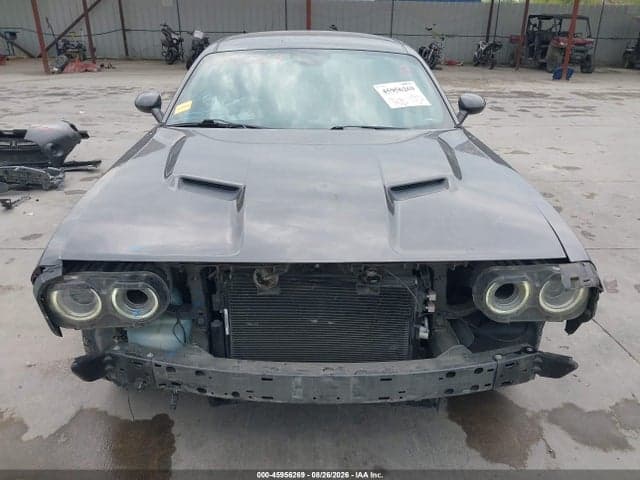 2019 DODGE CHALLENGER SXT 6