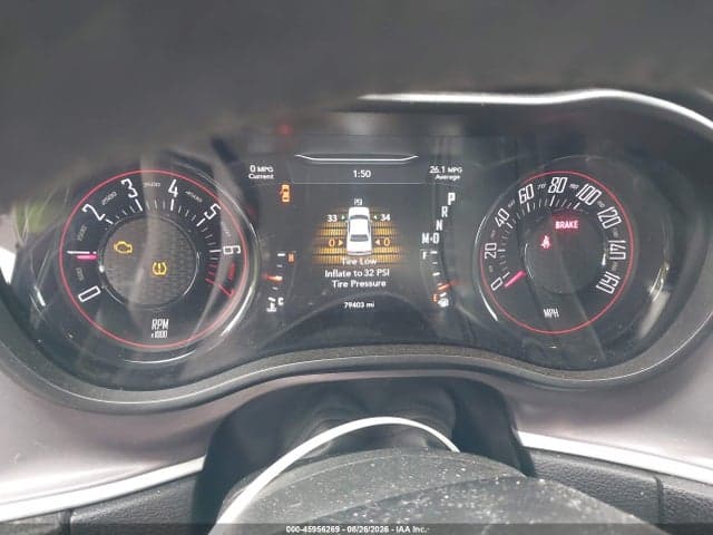 2019 DODGE CHALLENGER SXT 7