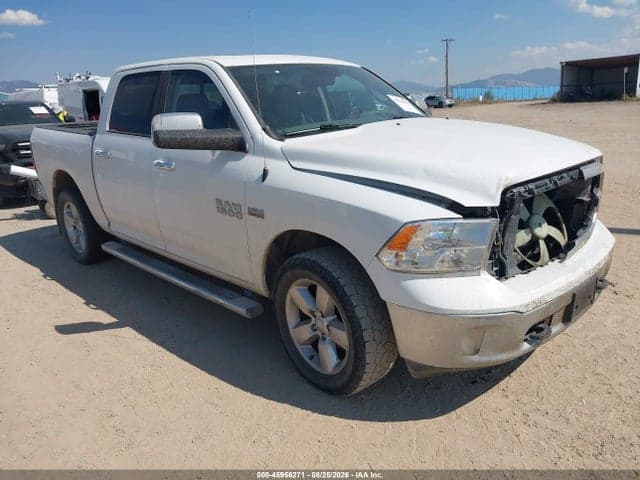 2017 RAM 1500 SLT 1
