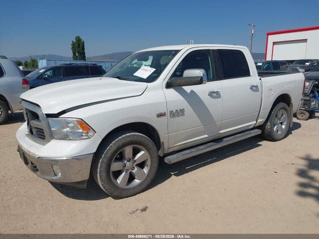 2017 RAM 1500 SLT 2