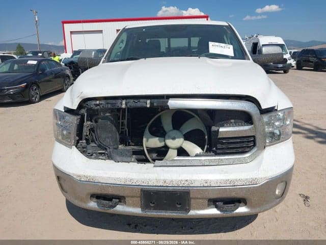 2017 RAM 1500 SLT 12