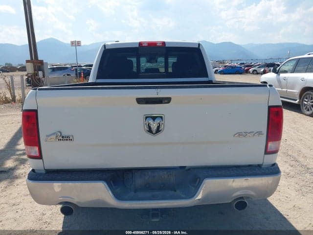 2017 RAM 1500 SLT 16