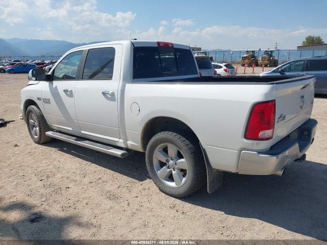 2017 RAM 1500 SLT 3