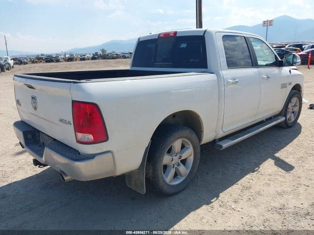 2017 RAM 1500 SLT 4