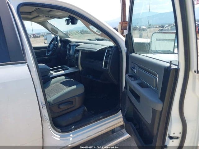 2017 RAM 1500 SLT 5