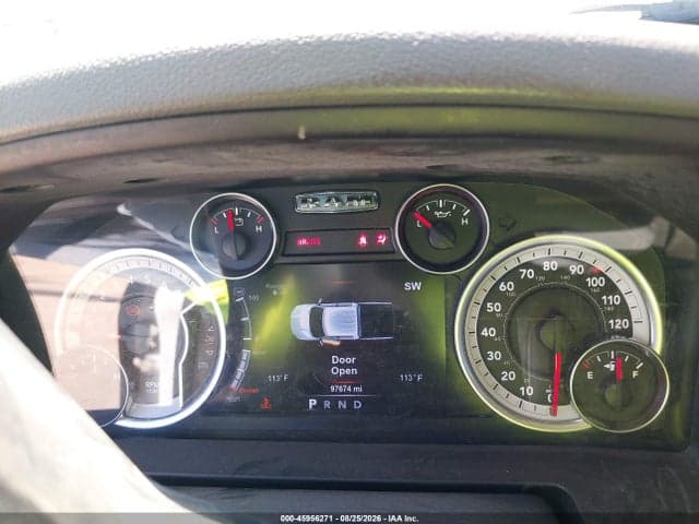 2017 RAM 1500 SLT 7