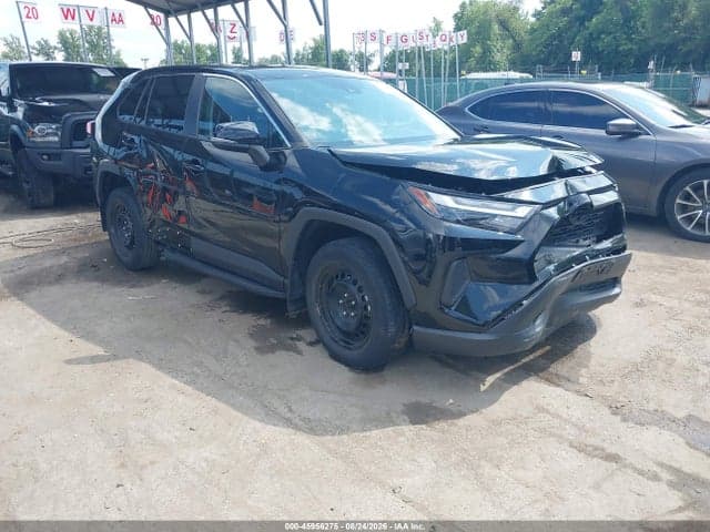 2023 TOYOTA RAV4 LE 1