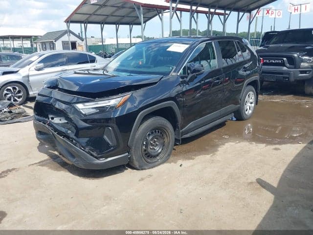 2023 TOYOTA RAV4 LE 2