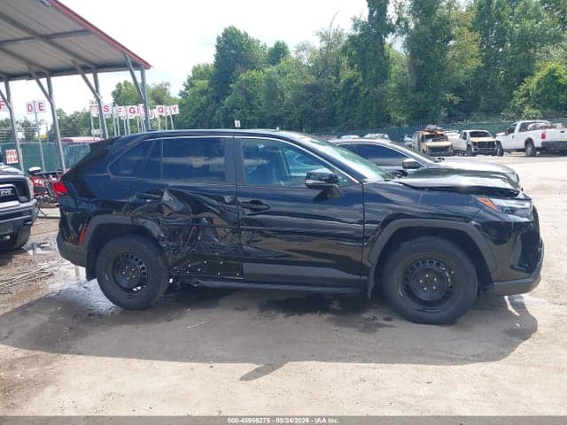 2023 TOYOTA RAV4 LE 14