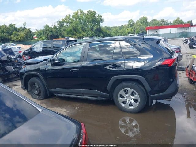 2023 TOYOTA RAV4 LE 15