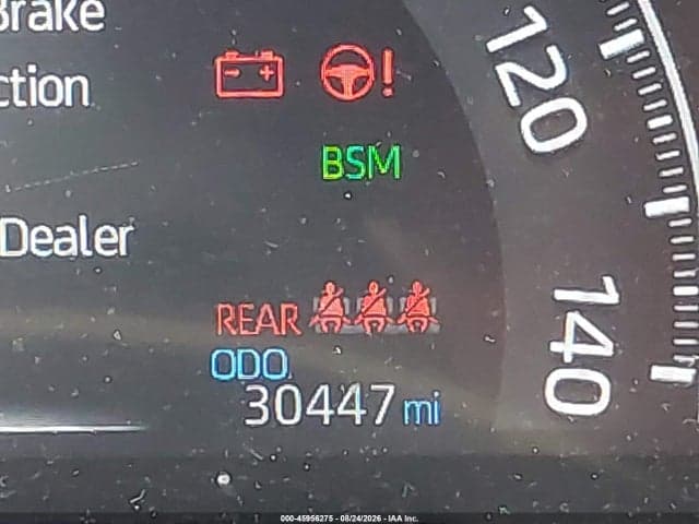 2023 TOYOTA RAV4 LE 16