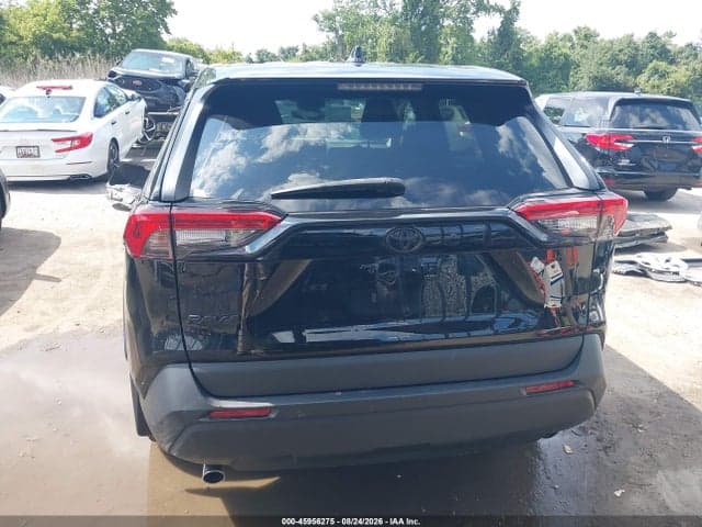 2023 TOYOTA RAV4 LE 17