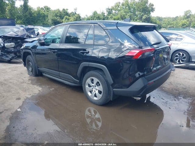 2023 TOYOTA RAV4 LE 3