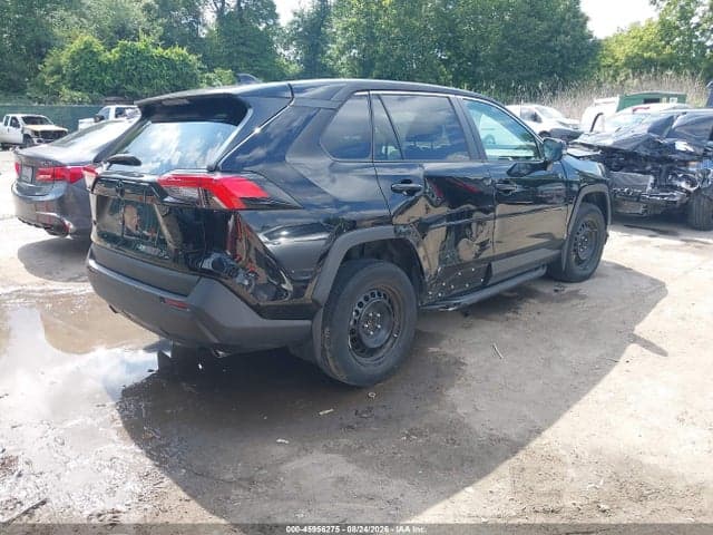 2023 TOYOTA RAV4 LE 4