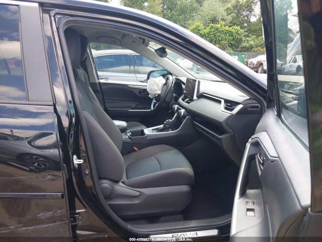 2023 TOYOTA RAV4 LE 5
