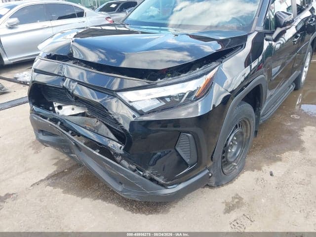 2023 TOYOTA RAV4 LE 6