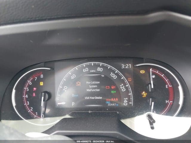2023 TOYOTA RAV4 LE 7