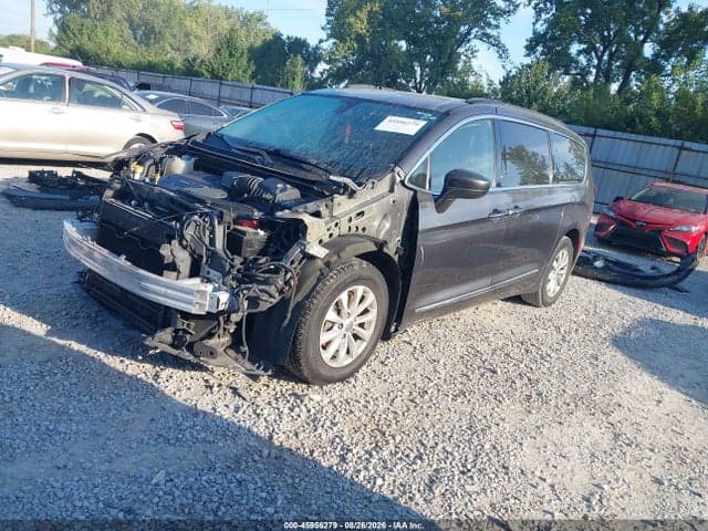 2017 CHRYSLER PACIFICA TOURING-L 2