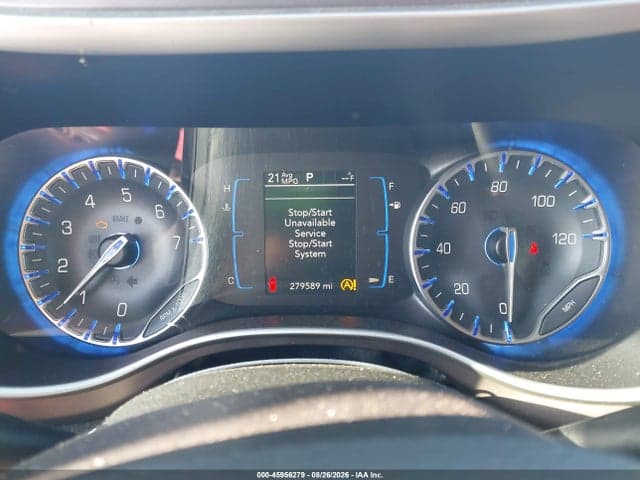 2017 CHRYSLER PACIFICA TOURING-L 7