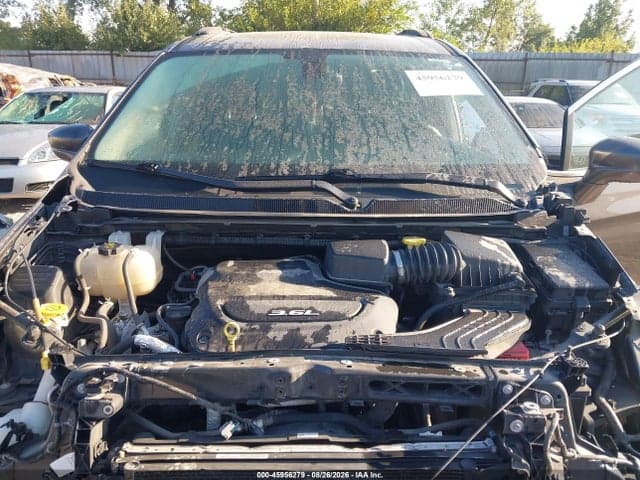 2017 CHRYSLER PACIFICA TOURING-L 10
