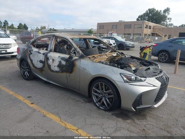 2017 LEXUS IS 350 1