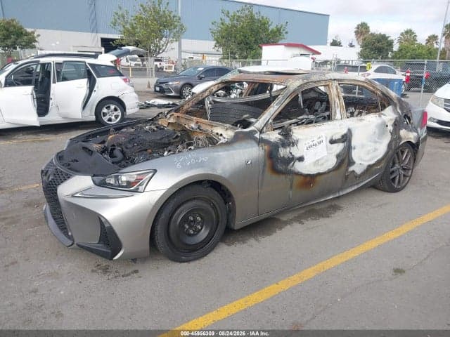 2017 LEXUS IS 350 2