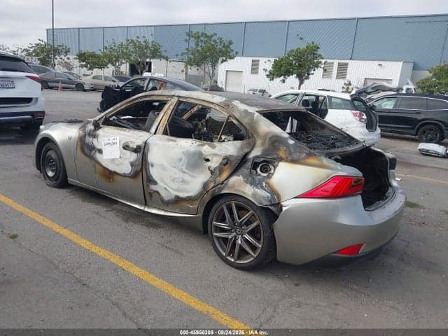 2017 LEXUS IS 350 3