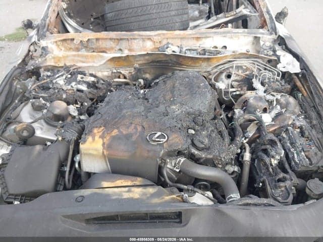 2017 LEXUS IS 350 10