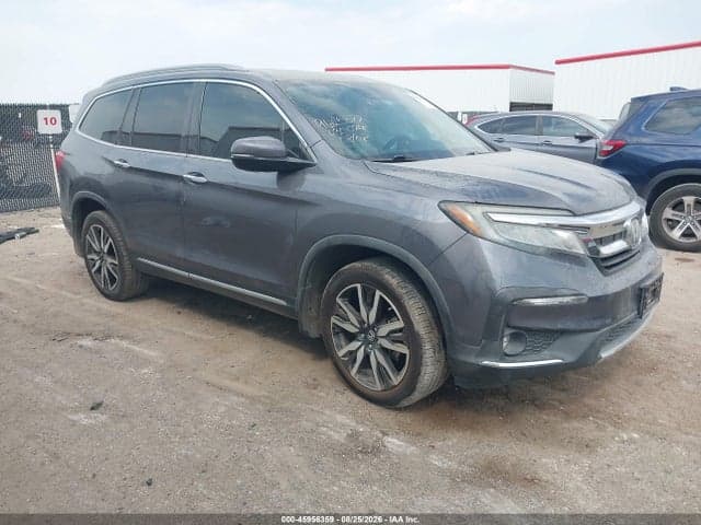 2020 HONDA PILOT AWD ELITE 1