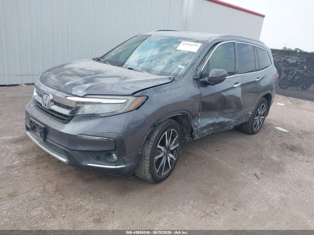2020 HONDA PILOT AWD ELITE 2