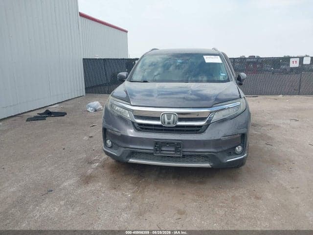 2020 HONDA PILOT AWD ELITE 12