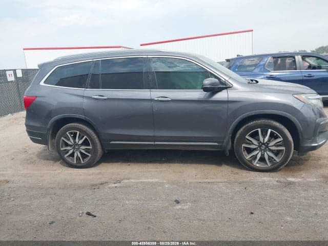 2020 HONDA PILOT AWD ELITE 13
