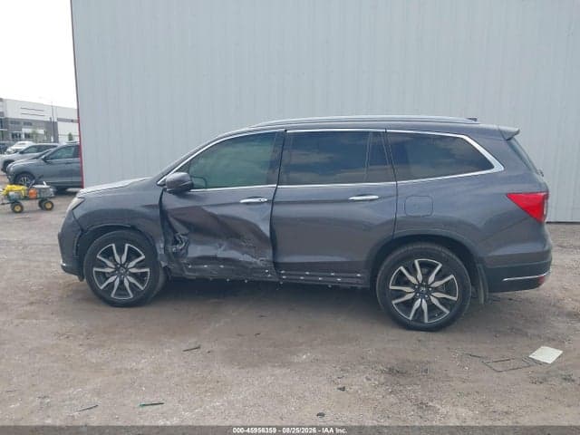 2020 HONDA PILOT AWD ELITE 14