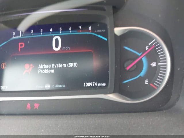2020 HONDA PILOT AWD ELITE 15