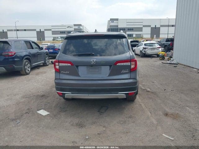 2020 HONDA PILOT AWD ELITE 16